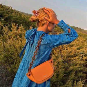 Simon Miller Bend Bag in Toffee